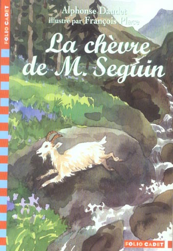 La chèvre de M. Seguin