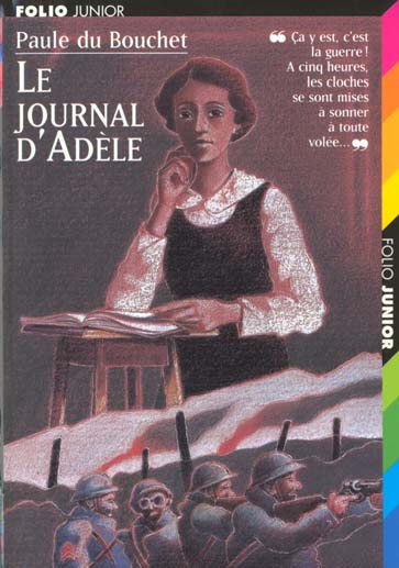 Le journal d'Adèle