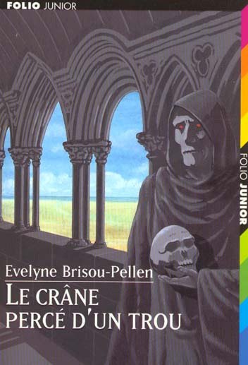 Le crâne percé d'un trou