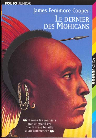 LE DERNIER DES MOHICANS