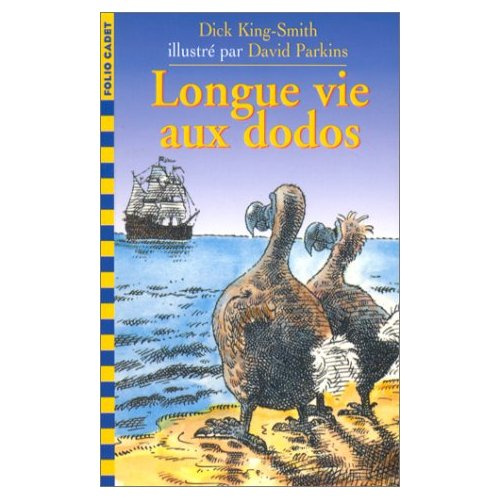 LONGUE VIE AUX DODOS