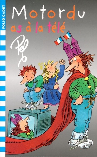 MOTORDU PASSE A LA TELE