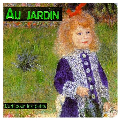 Au jardin