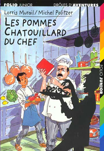 Les pommes Chatouillard du chef