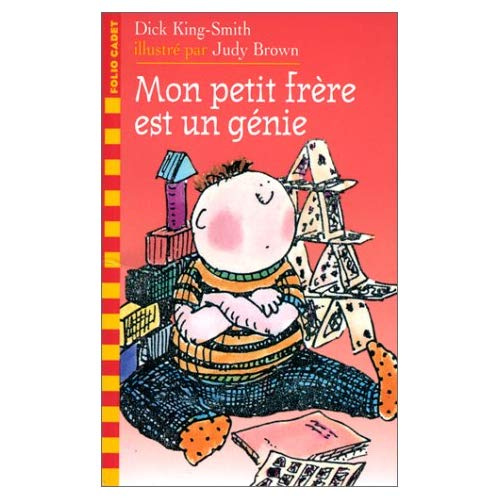 Mon petit frère est un génie