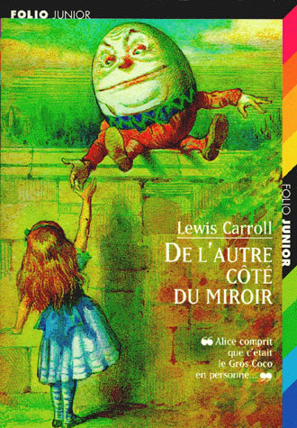 DE L'AUTRE COTE DU MIROIR