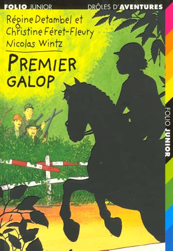 Premier galop