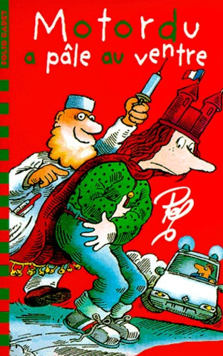 MOTORDU A PALE AU VENTRE
