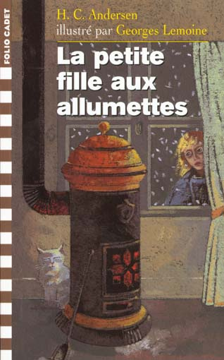 LA PETITE FILLE AUX ALLUMETTES