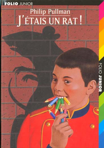 J'étais un rat !