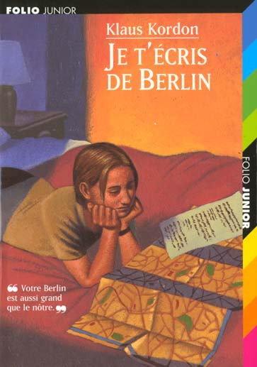 Je t'écris de Berlin