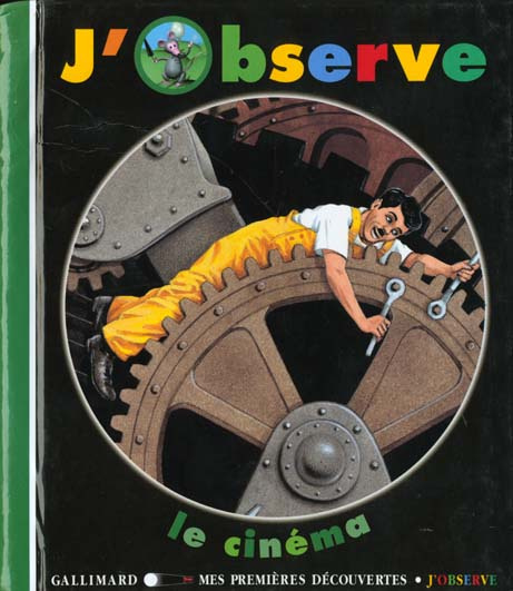 J'observe le cinéma