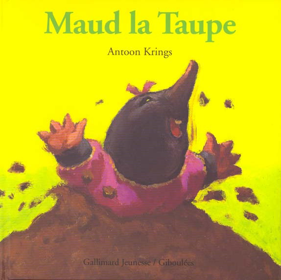 Maud la Taupe