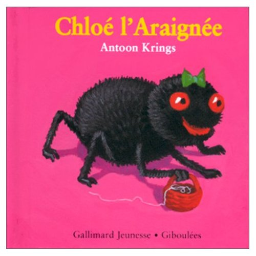 Chloé l'araignée