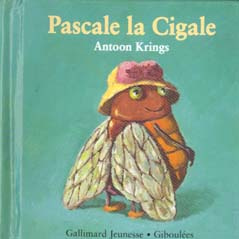 Pascale la cigale