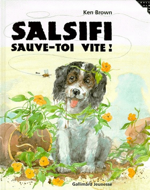 Salsifi sauve-toi vite !