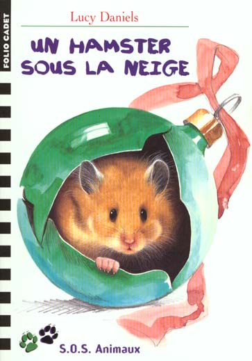 SOS animaux Tome 22 : Un hamster sous la neige
