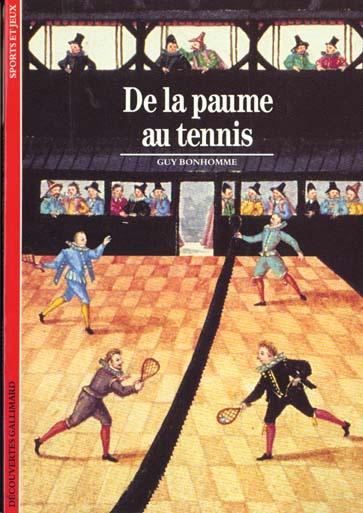 De la paume au tennis