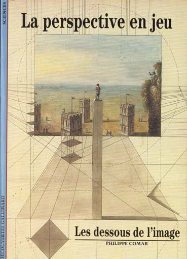 LA PERSPECTIVE EN JEU. Les dessous de l'image