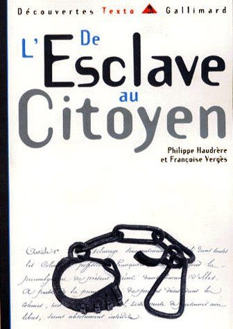 De l'esclave au citoyen