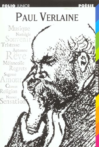 Paul Verlaine. Choix de poèmes