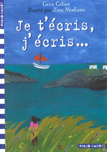 Je t'écris, j'écris...