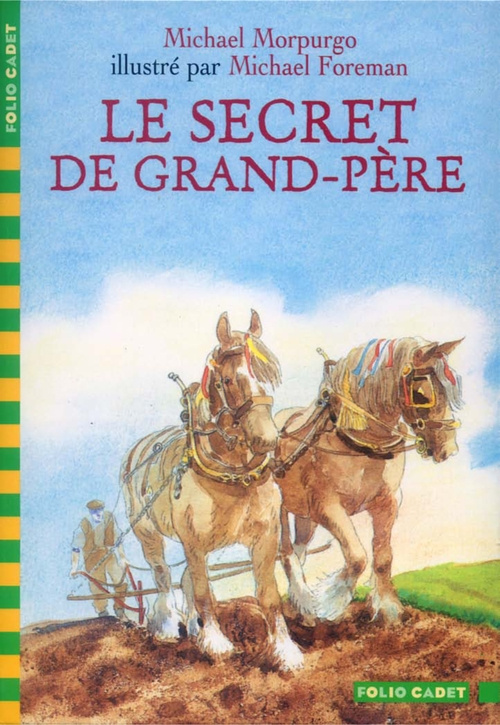 Le secret de grand-père