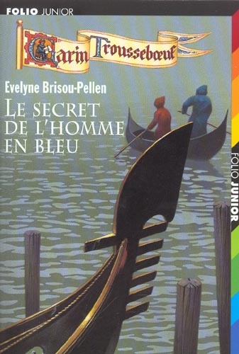 Le secret de l'homme en bleu