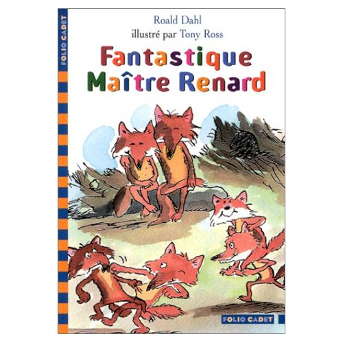 Fantastique Maître Renard