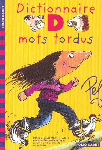 Dictionnaire des mots tordus