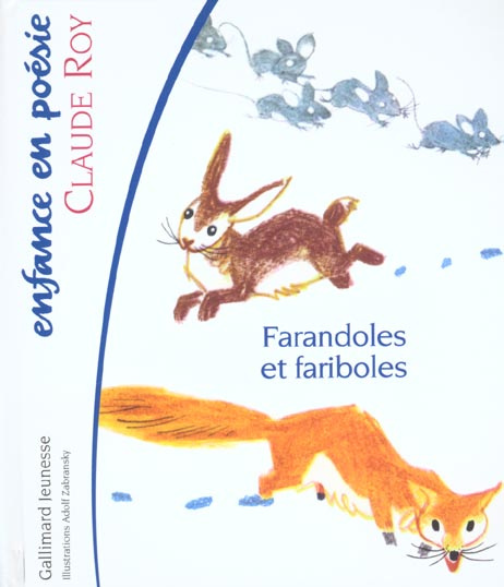 Farandoles et fariboles