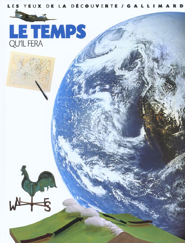Le temps qu'il fera