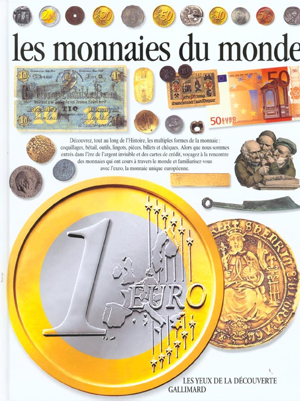 LES MONNAIES DU MONDE