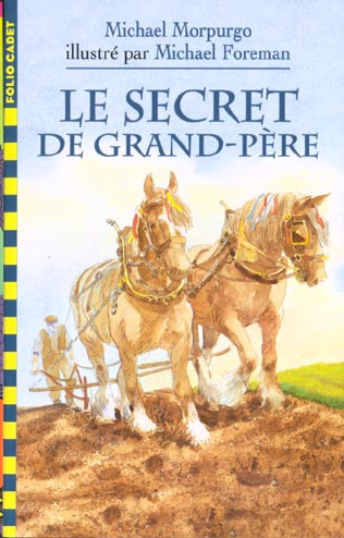 Le secret de grand-père