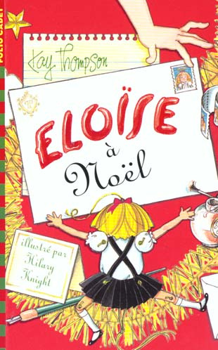 Eloïse à Noël