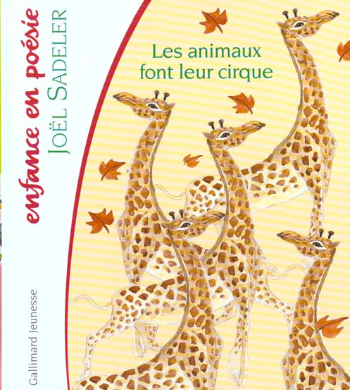 Les animaux font leur cirque