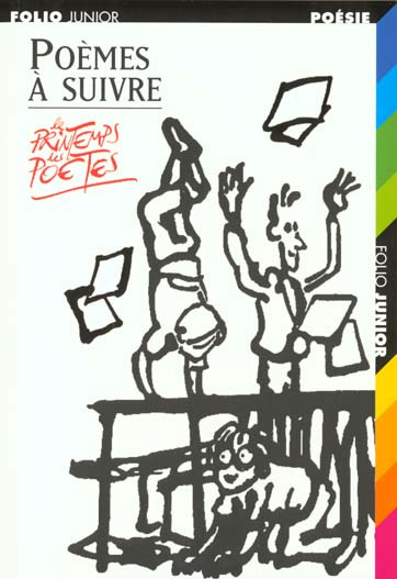 Poèmes à suivre