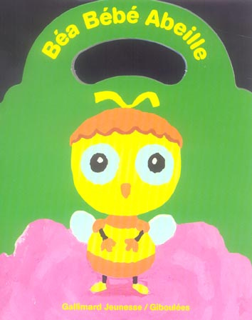 Béa bébé abeille