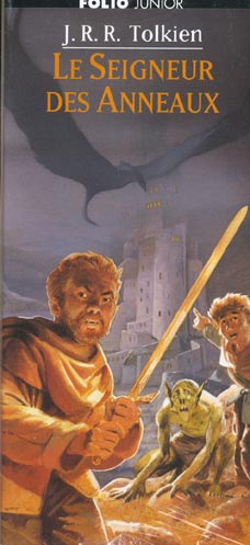 Le Seigneur des Anneaux : Coffret en 3 volumes : Tome 1, La Communauté de l'Anneau ; Tome 2, Les Deu