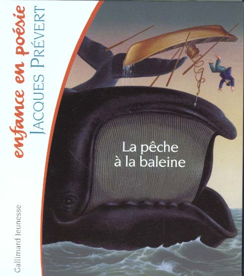La pêche à la baleine