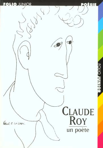 Claude Roy. un poète