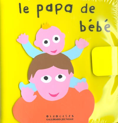 Le papa de bébé