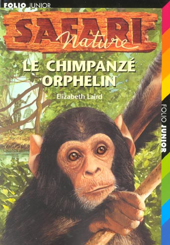 Le chimpanzé orphelin