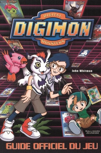 Digimon. Guide officiel du jeu