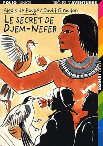 Le secret de Djem-Nefer