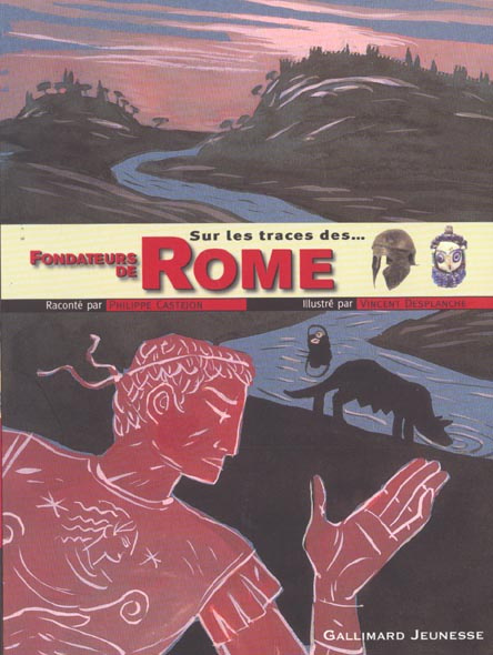 Sur les traces des... fondateurs de Rome