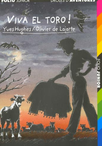 Viva el toro !