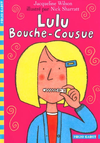 Lulu Bouche-Cousue