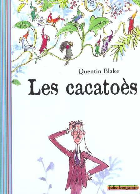 Les cacatoès