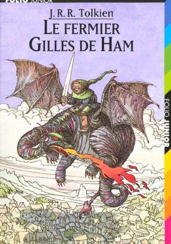 Le fermier Gilles de Ham